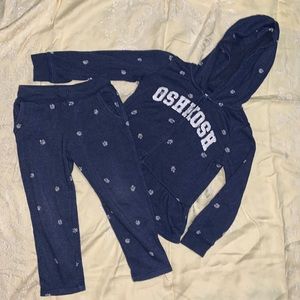 ❄️Oshkosh B’gosh set